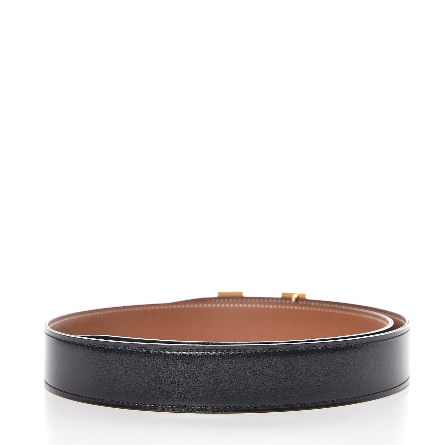 Box Togo 32mm H Belt 90 Black Gold