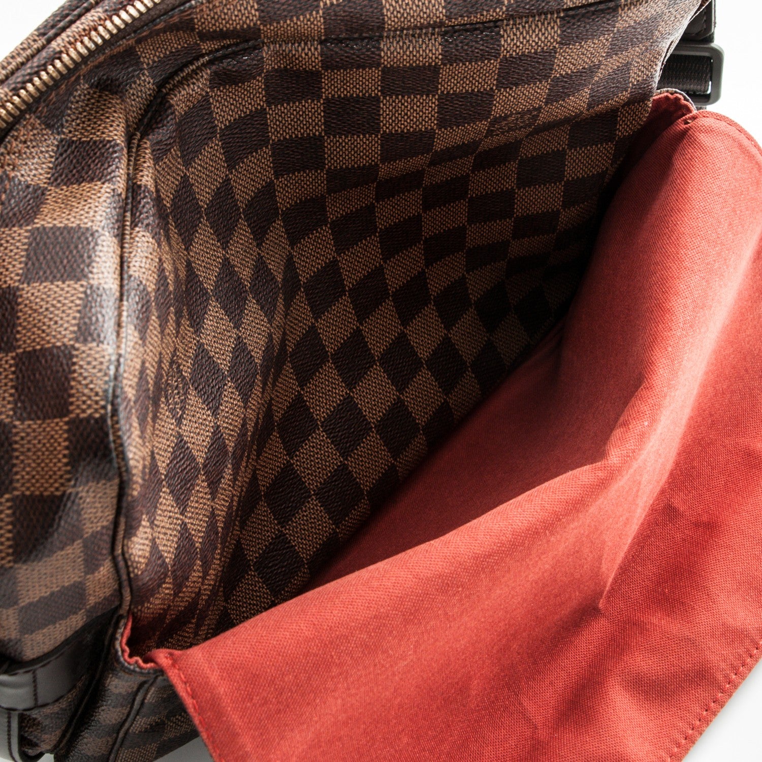 Louis Vuitton Damier Ebene Naviglio 6 of 10