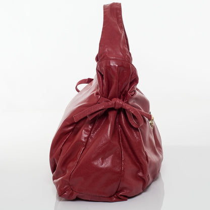 Gucci Leather Medium Hysteria Red 4 of 10