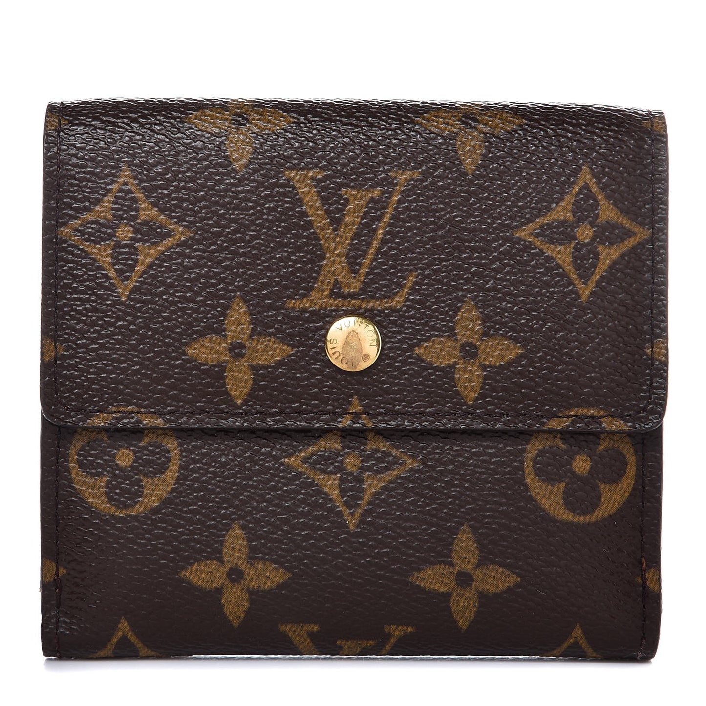 Monogram Elise Wallet