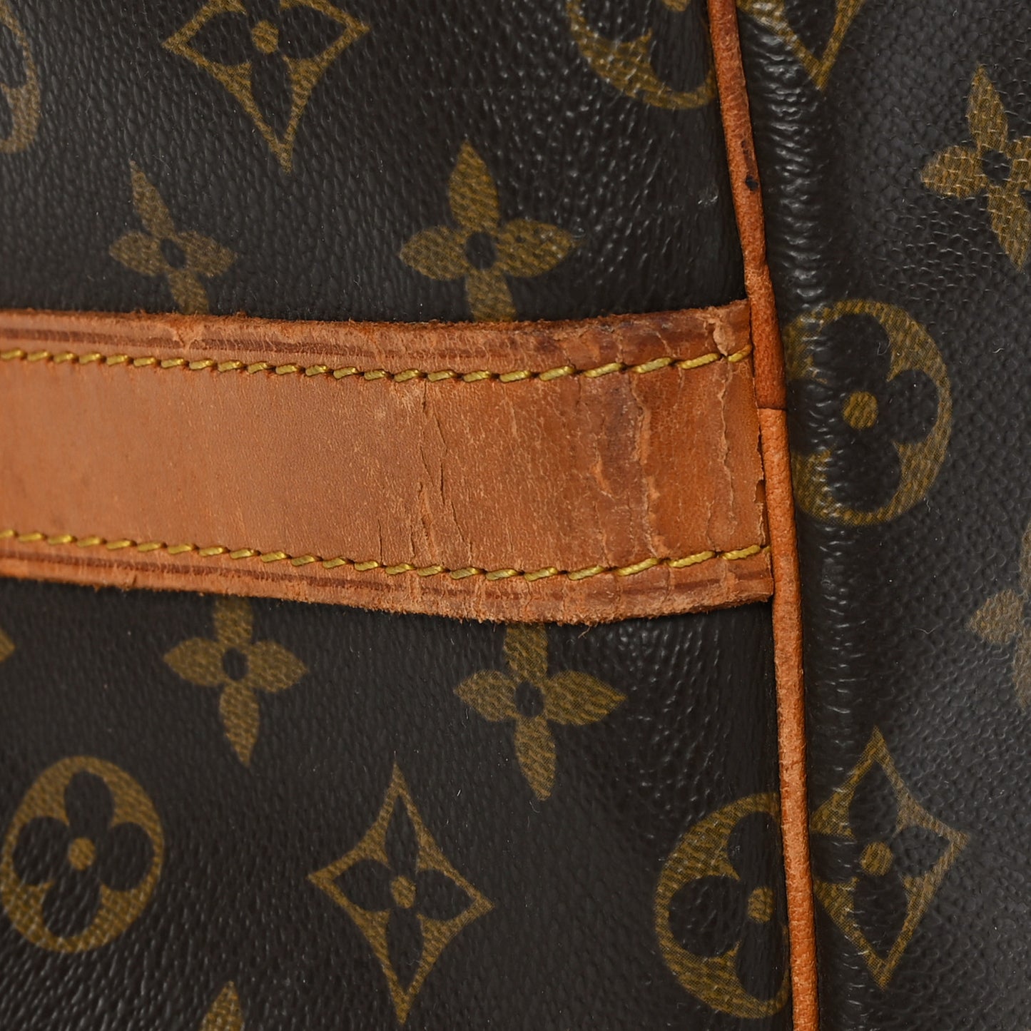 Monogram Keepall Bandouliere 50