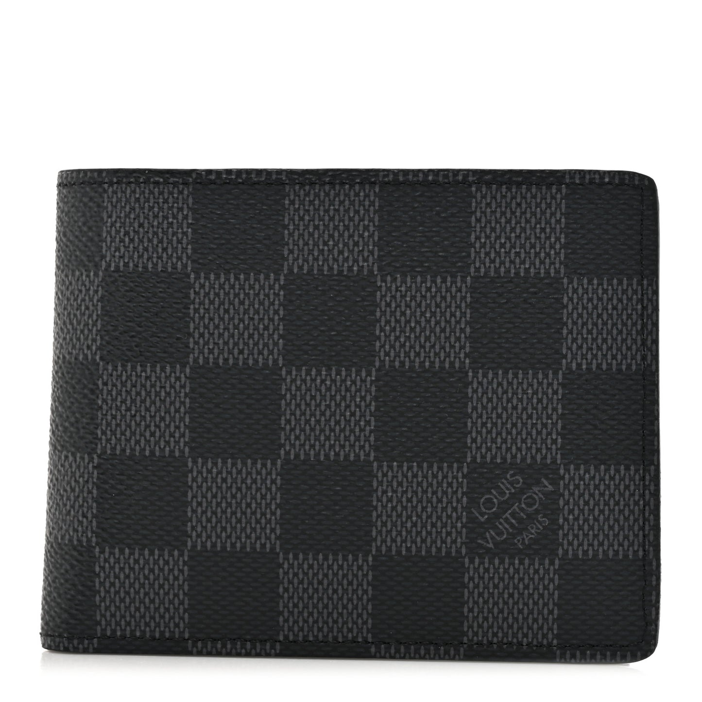 Damier Graphite Slender Wallet