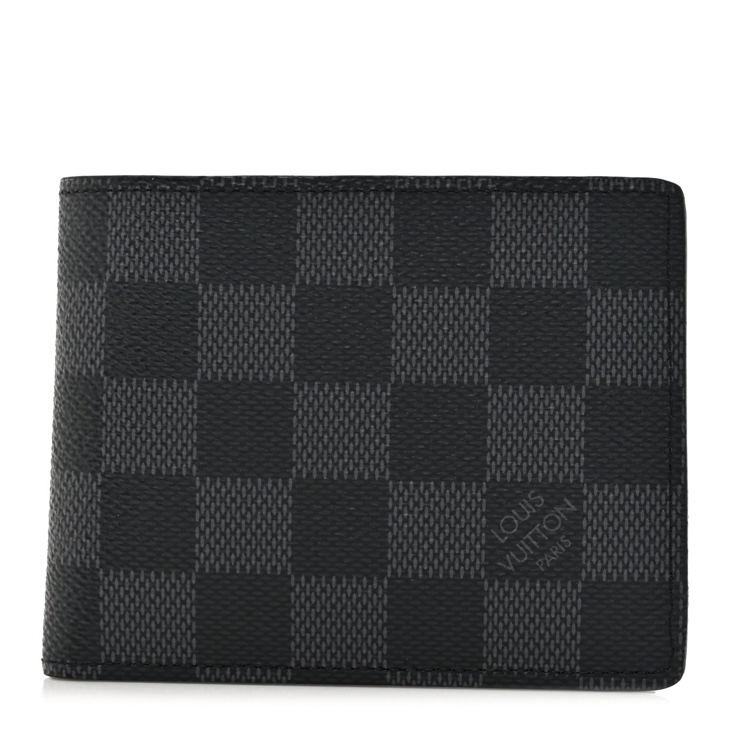 Louis Vuitton Damier Graphite Slender Wallet 1 of 8