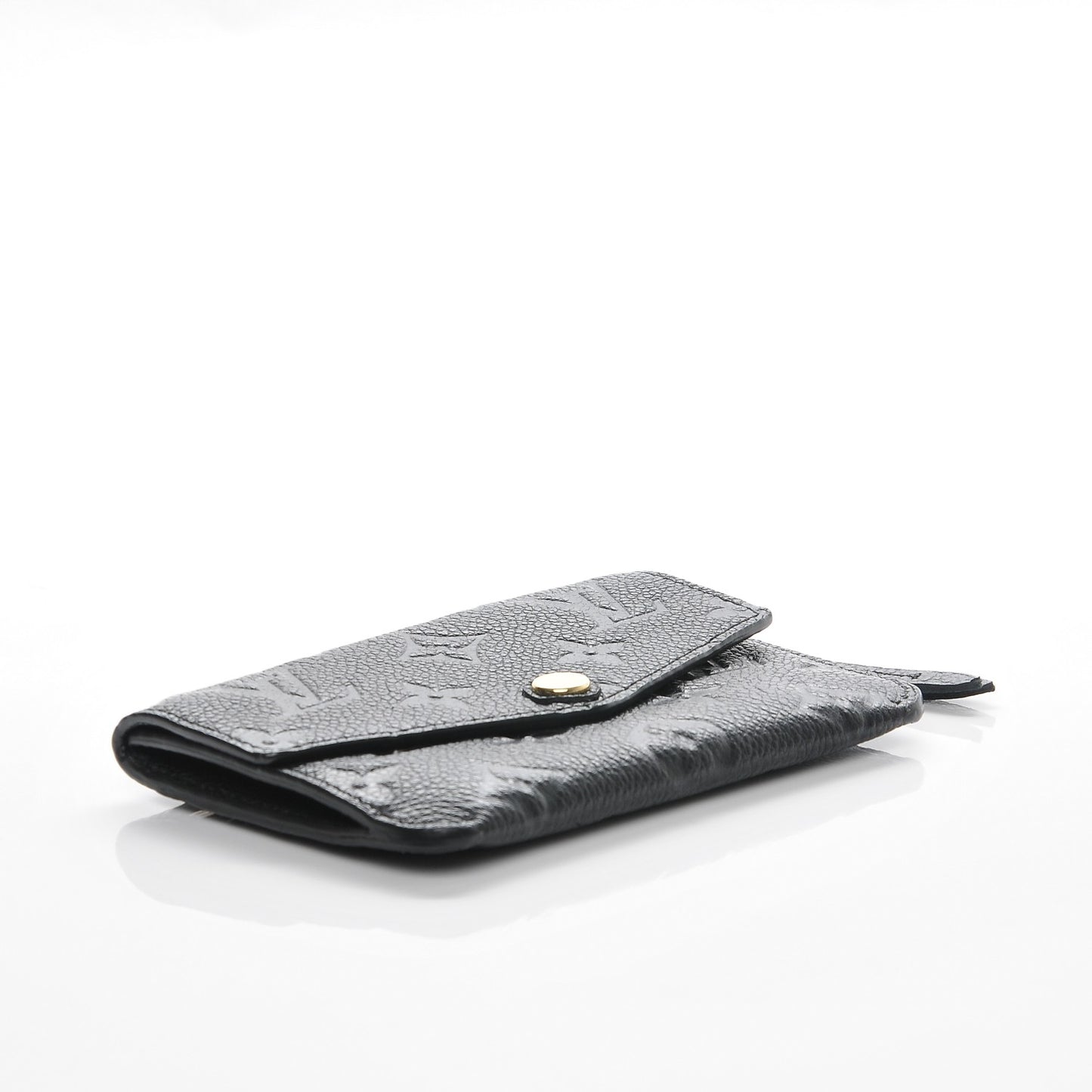 Empreinte Key Pouch Black
