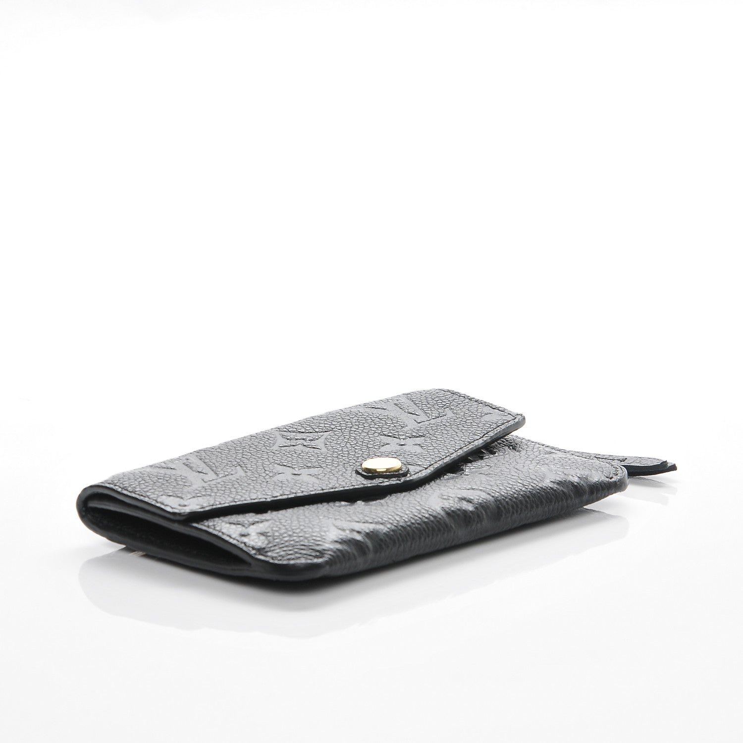 Louis Vuitton Empreinte Key Pouch Black 4 of 8