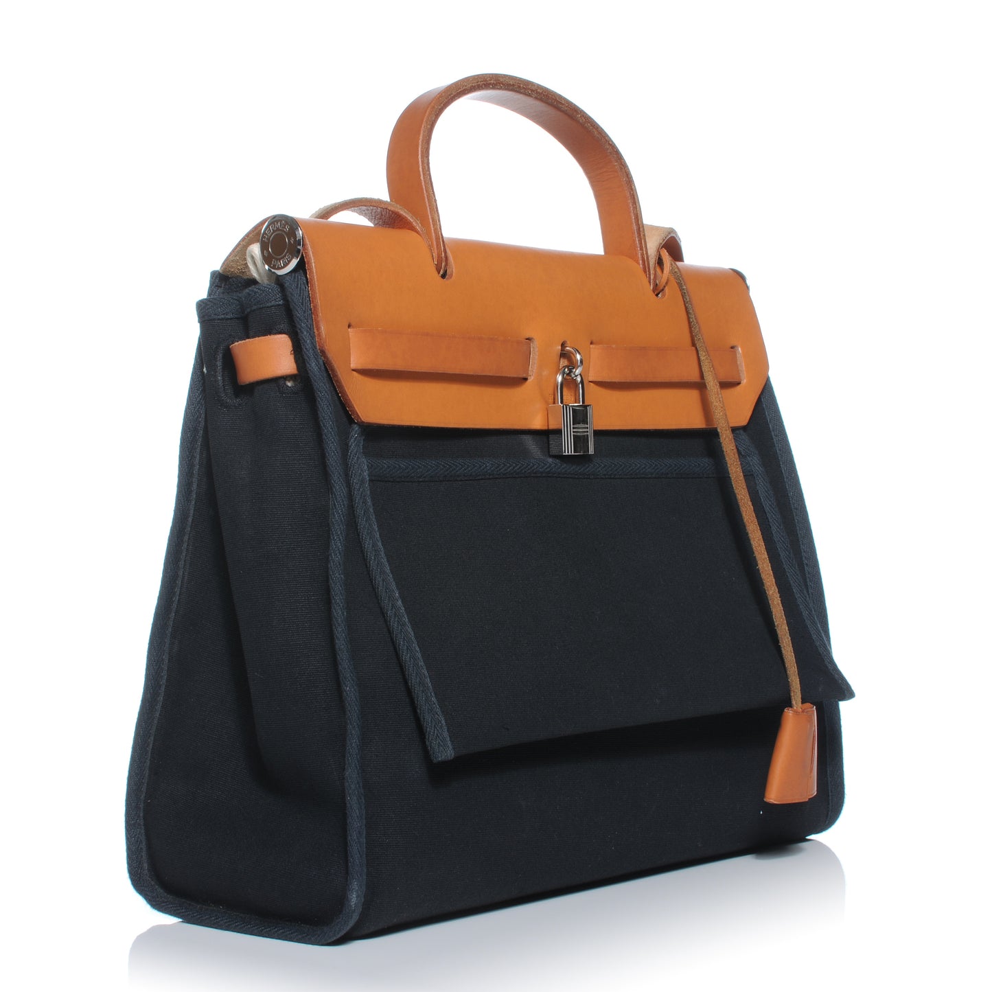 Toile Herbag PM Natural and Black