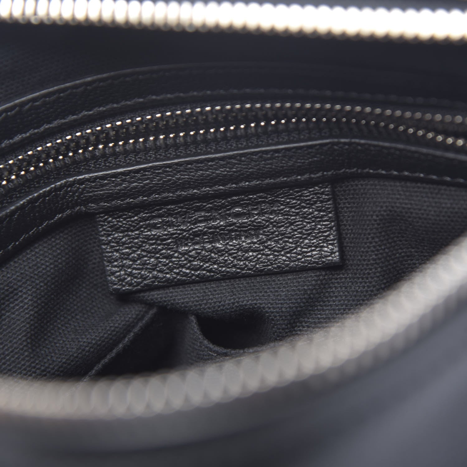 Givenchy Sugar Goatskin Medium Pandora Black 7 of 11