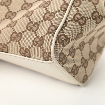 Gucci Monogram Medium Charmy Shoulder Bag Off White 10 of 16
