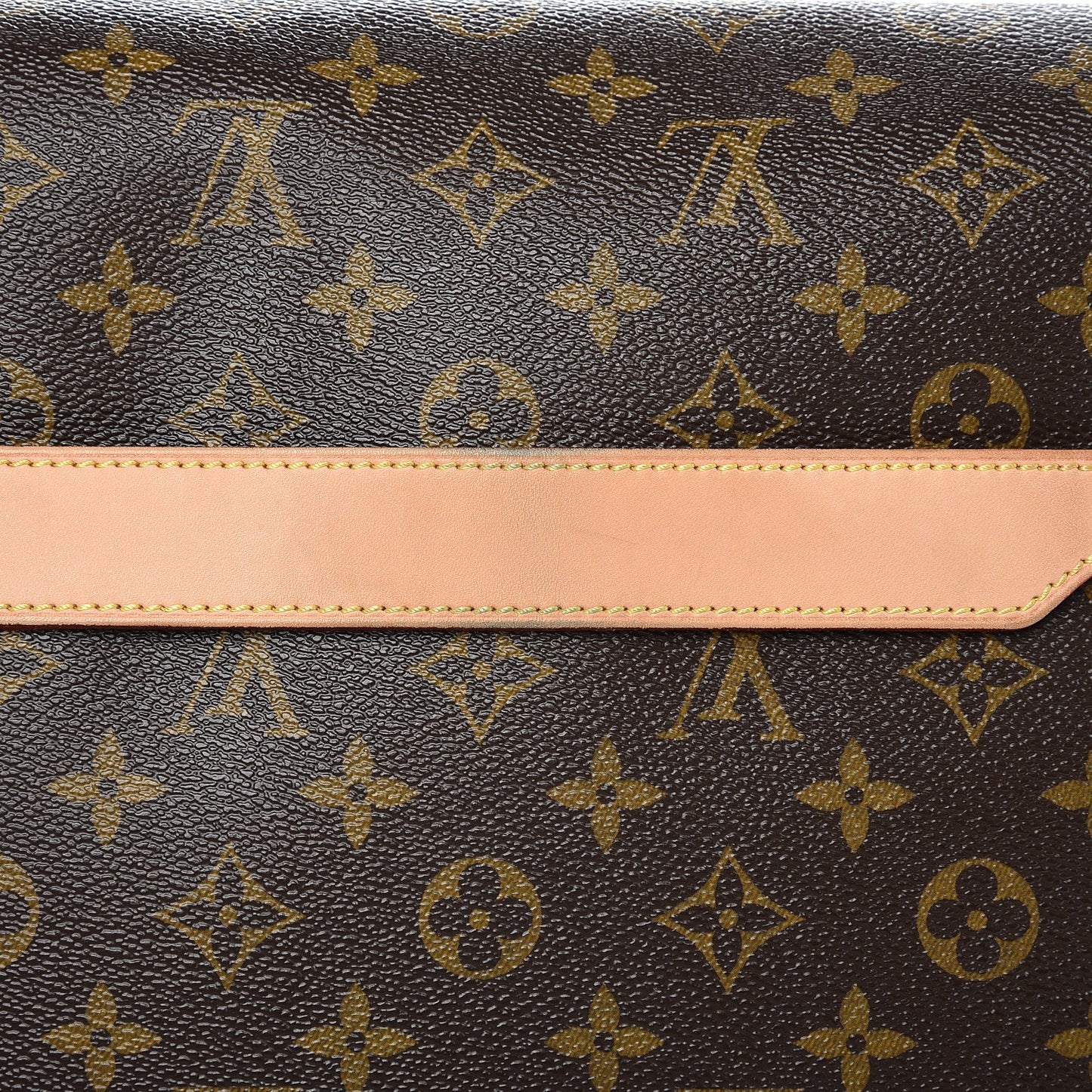 Monogram Abbesses Messenger Bag
