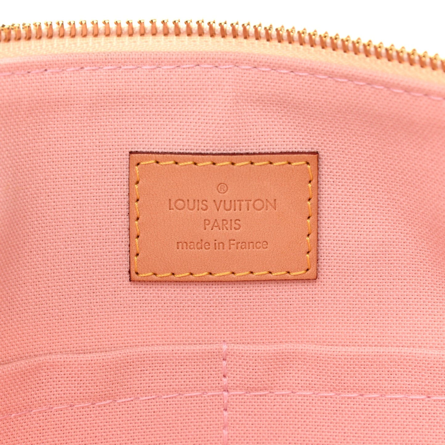 Damier Azur Iena PM