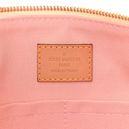 Louis Vuitton Damier Azur Iena PM 6 of 9