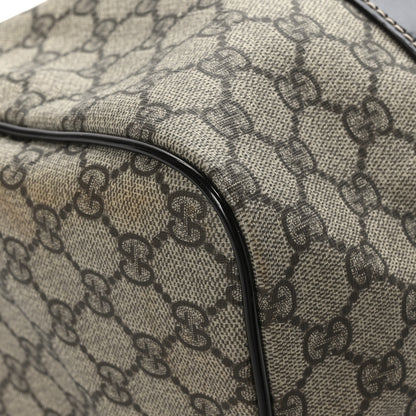Gucci GG Plus Monogram Medium Joy Boston Dark Brown 7 of 10