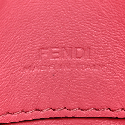 Fendi Nappa Matisse FF Embossed Nano Baguette Charm Lollypop 6 of 12