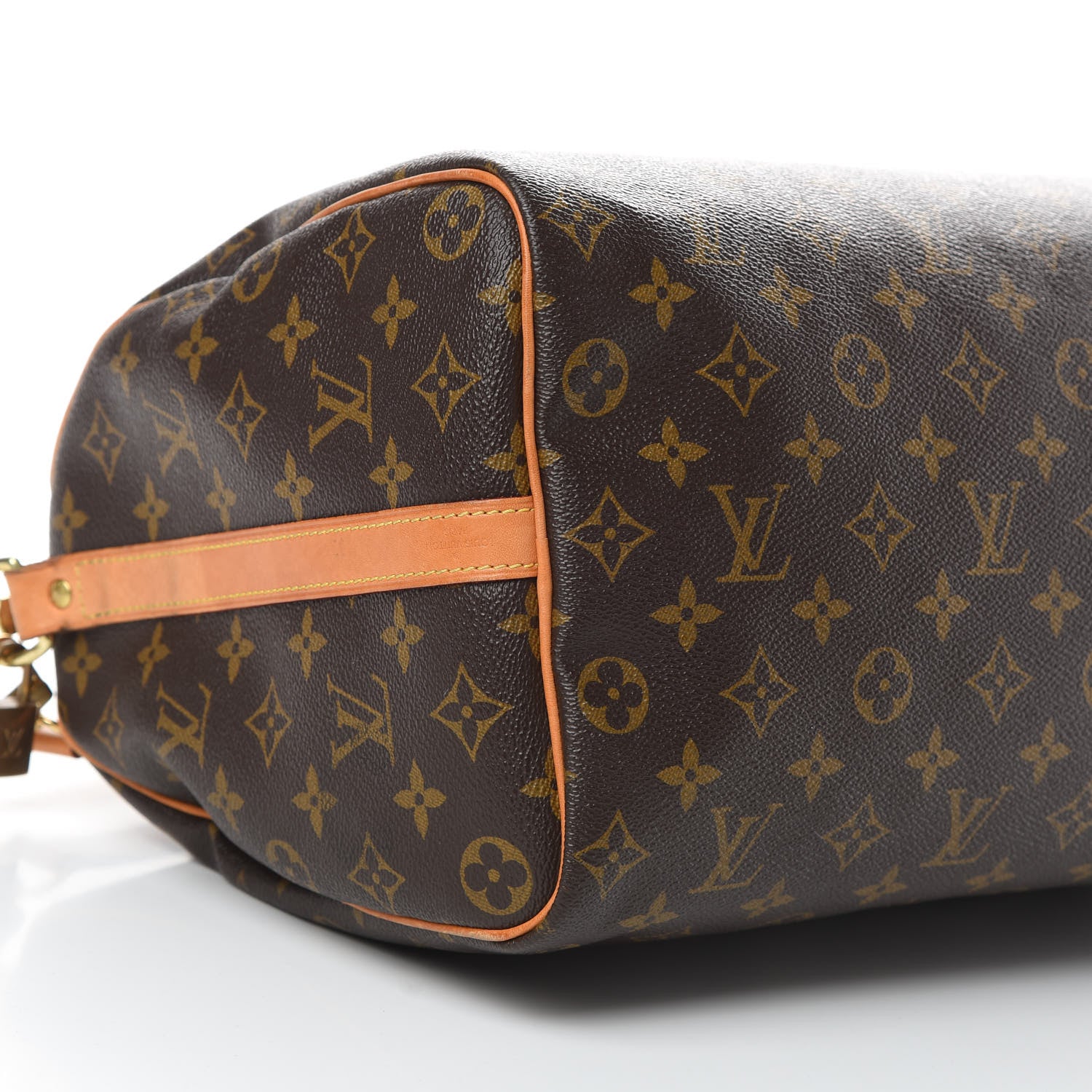 Louis Vuitton Monogram Speedy Bandouliere 35 10 of 16