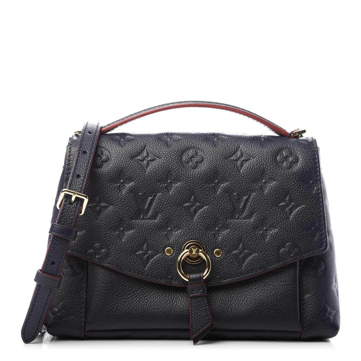 Louis Vuitton Empreinte Blanche BB Marine Rouge 1 of 7