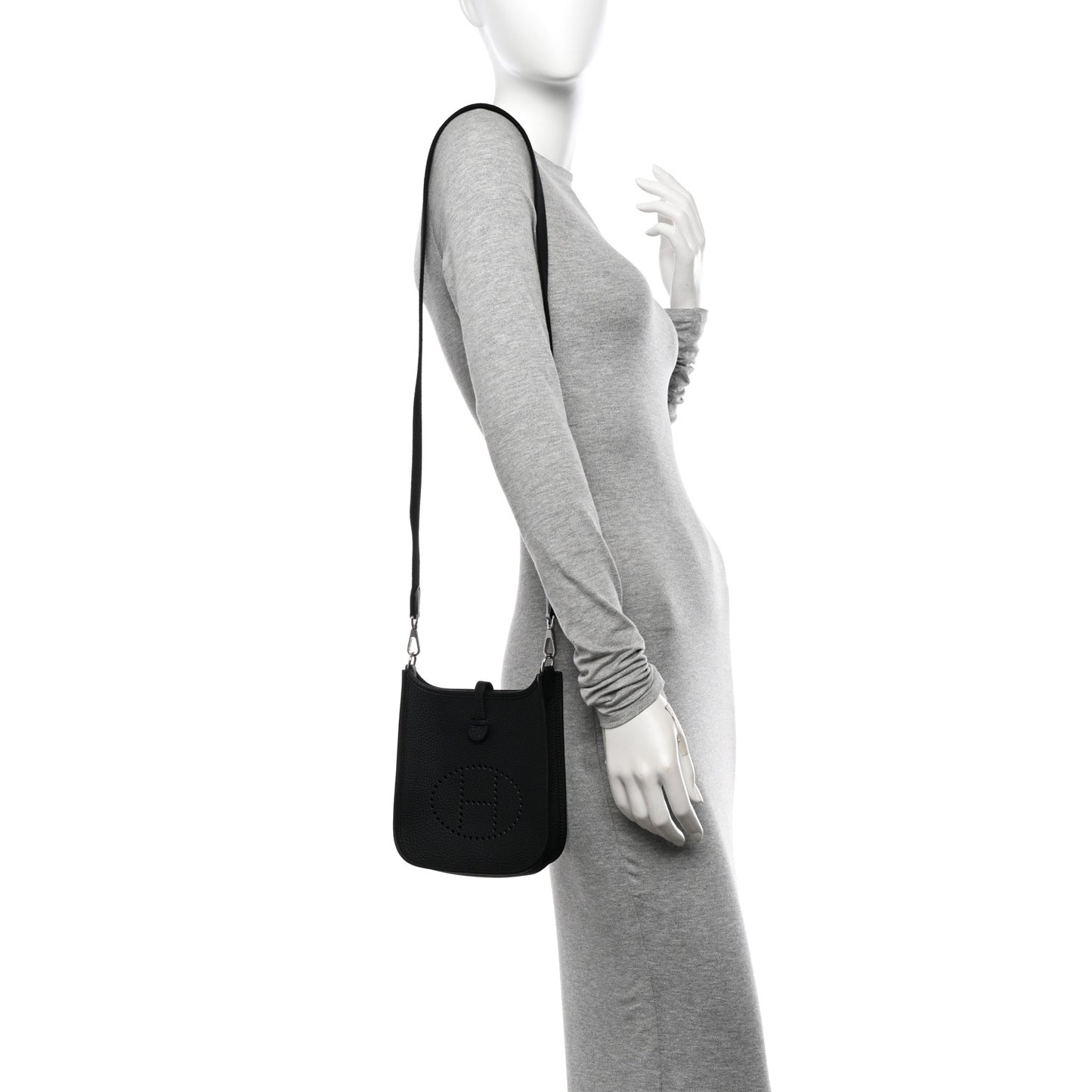 Taurillon Clemence Evelyne TPM Black