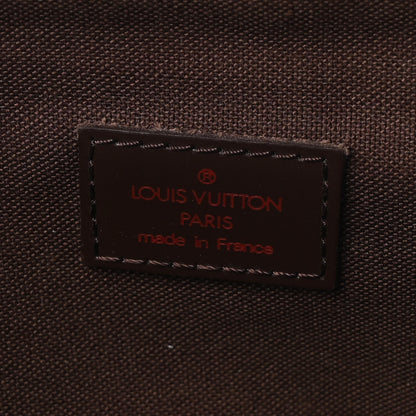 Louis Vuitton Damier Ebene Melville Bum Bag 6 of 8