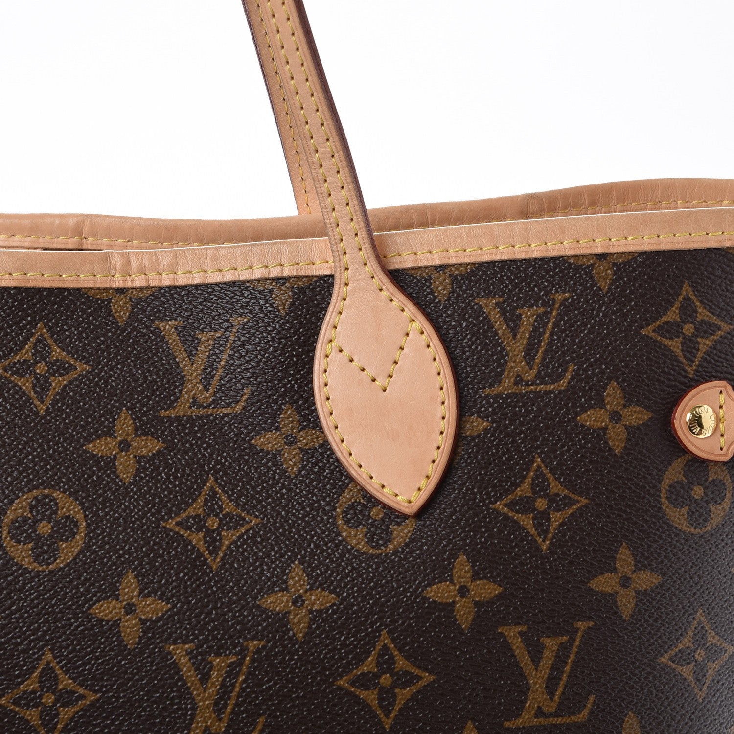 Louis Vuitton Monogram Neo Neverfull MM 10 of 13