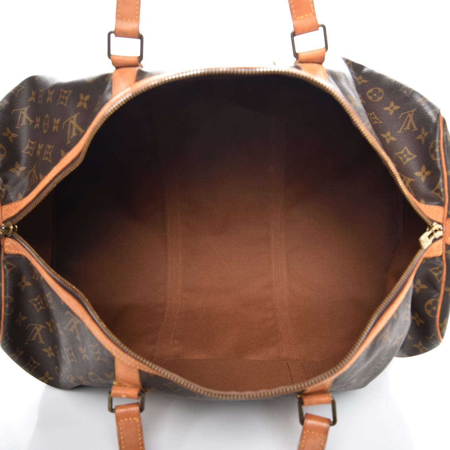 Monogram Sac Souple 55