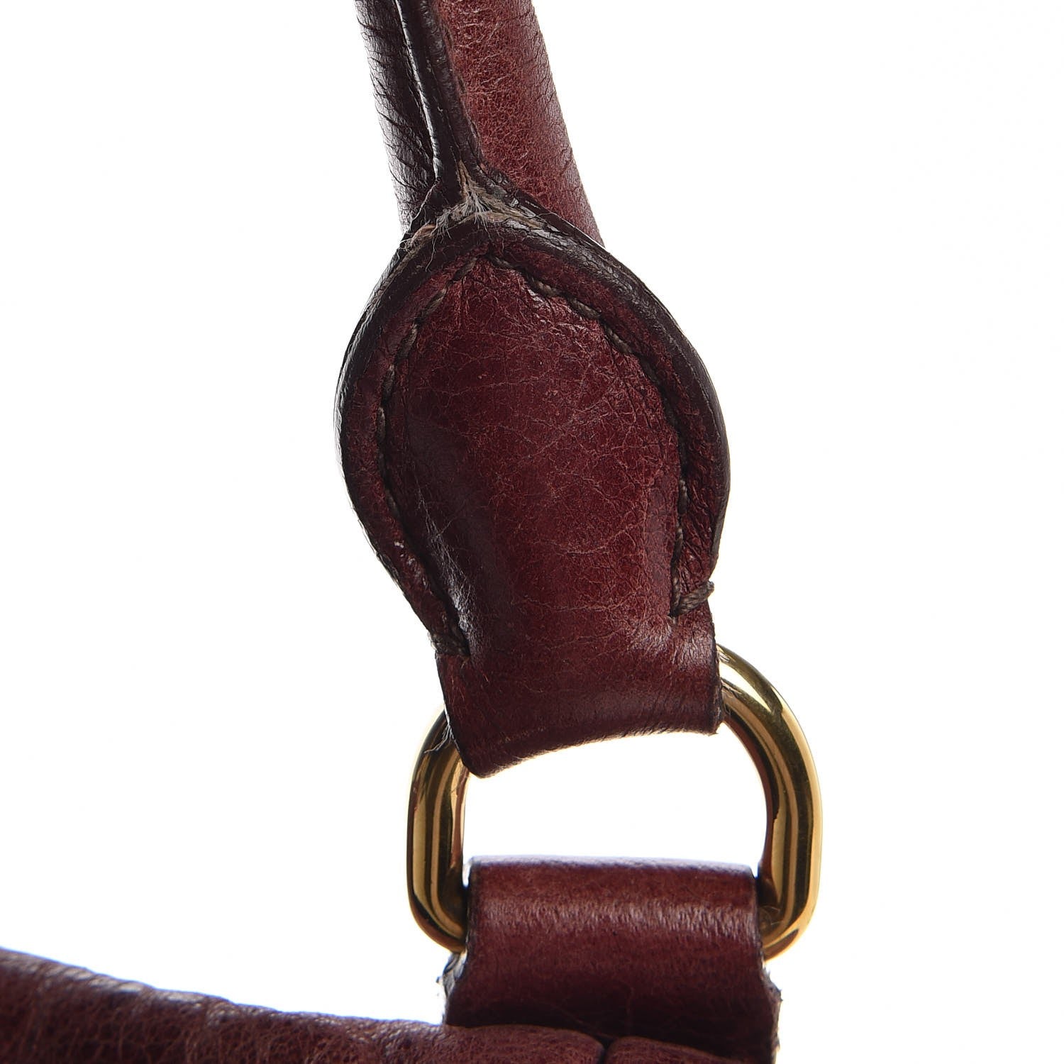 Miu Miu Nappa Medium Charm Satchel Ribes 13 of 19