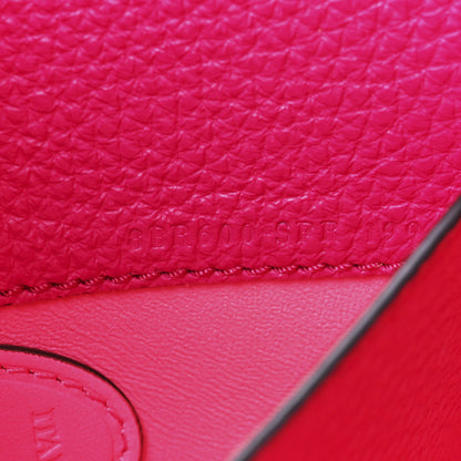 Fendi Cuoio Romano Selleria Baguette Fuxia 8 of 12