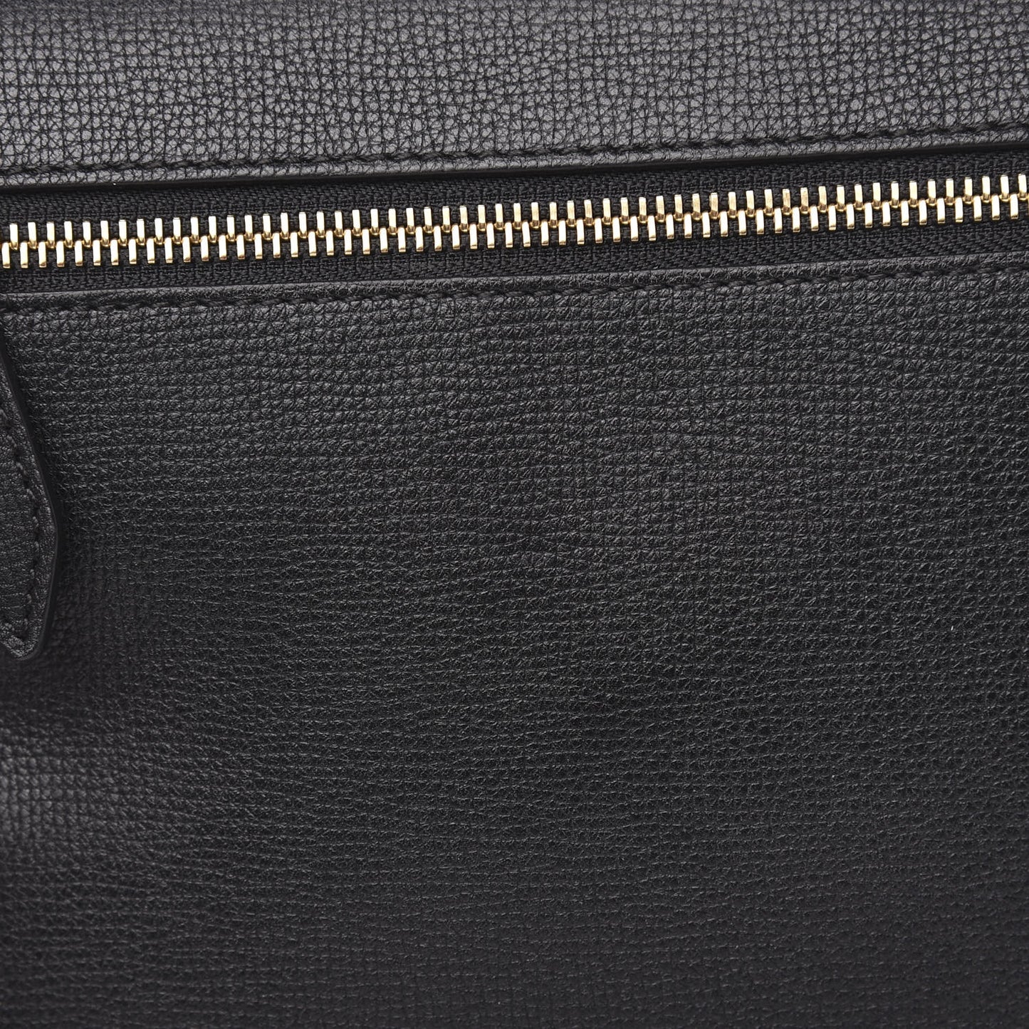 Derby Calfskin House Check Small Macken Crossbody Bag Black