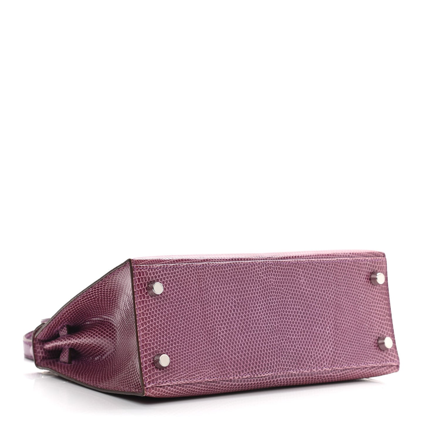 Lizard Kelly Sellier 25 Violet