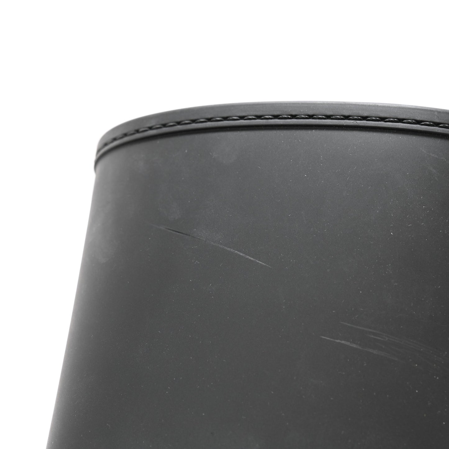 Rubber Double G Womens Rain Boots 39 Black