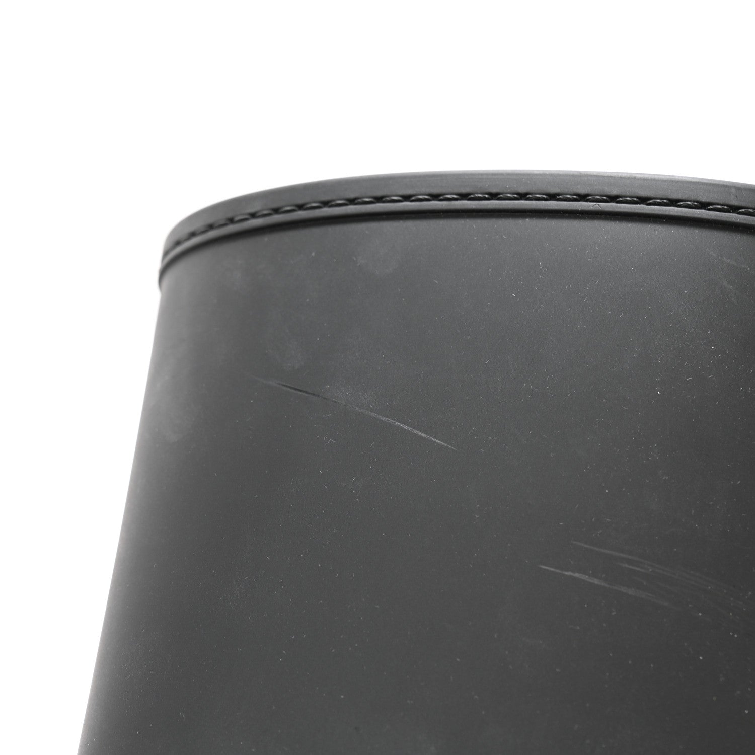Gucci Rubber Double G Womens Rain Boots 39 Black 9 of 11