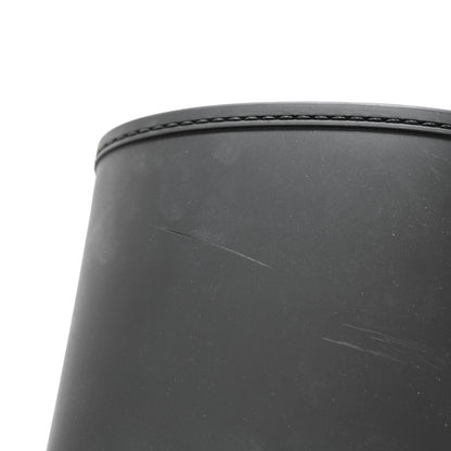Gucci Rubber Double G Womens Rain Boots 39 Black 9 of 11