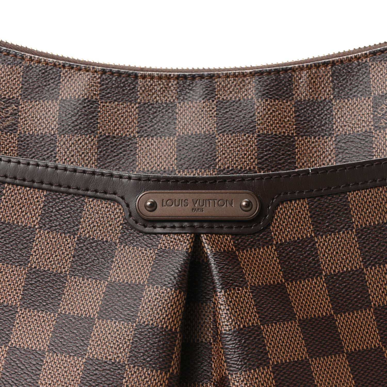 Louis Vuitton Damier Ebene Bloomsbury PM 8 of 11