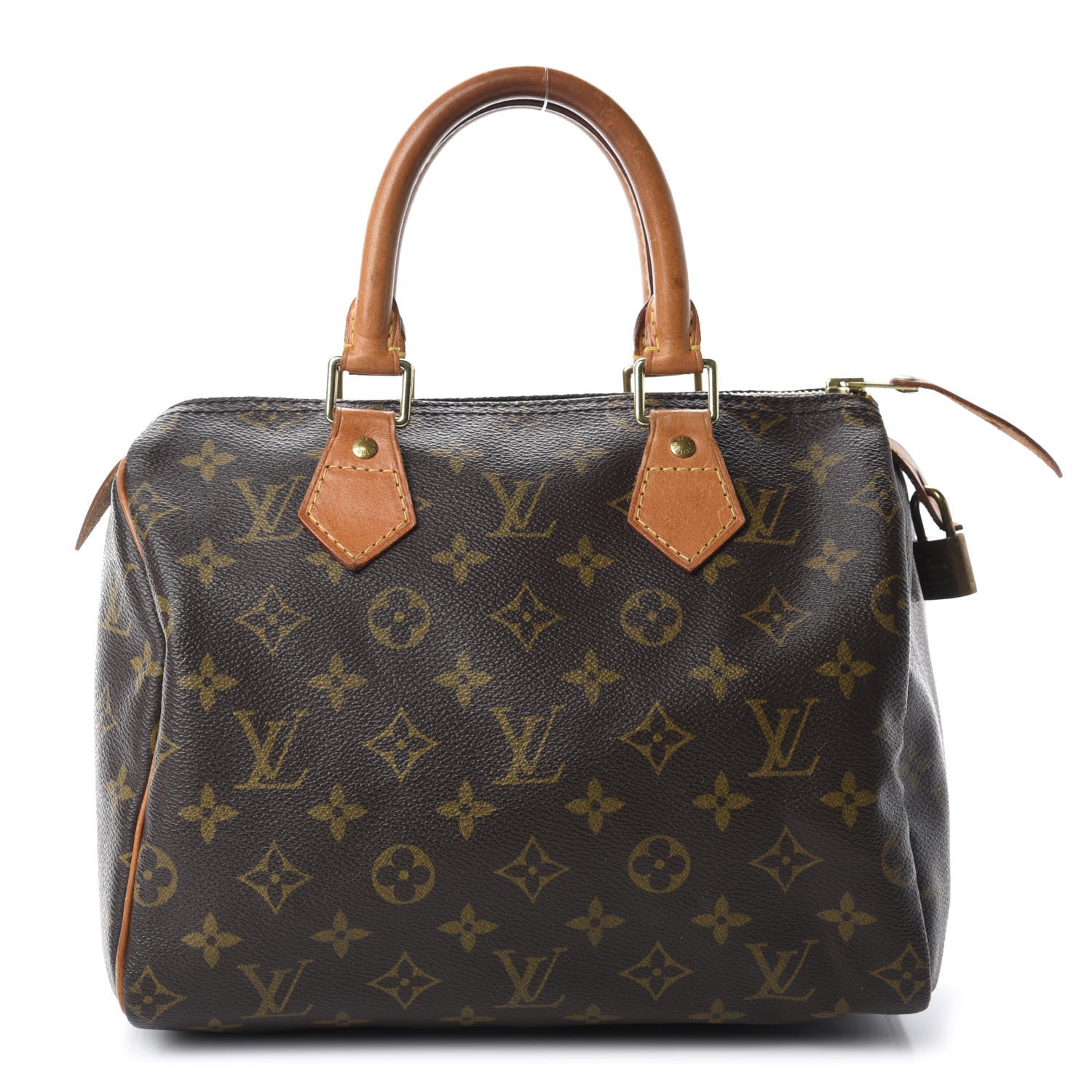 Louis Vuitton Monogram Speedy 25 1 of 15