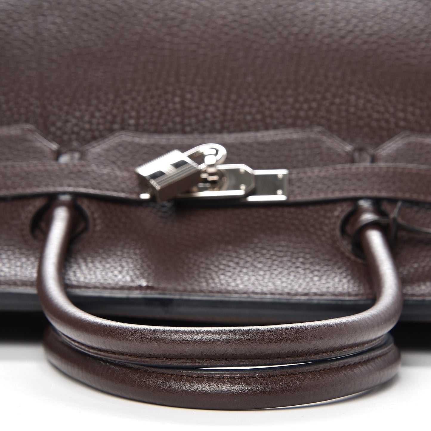 Fjord Birkin 40 Chocolate