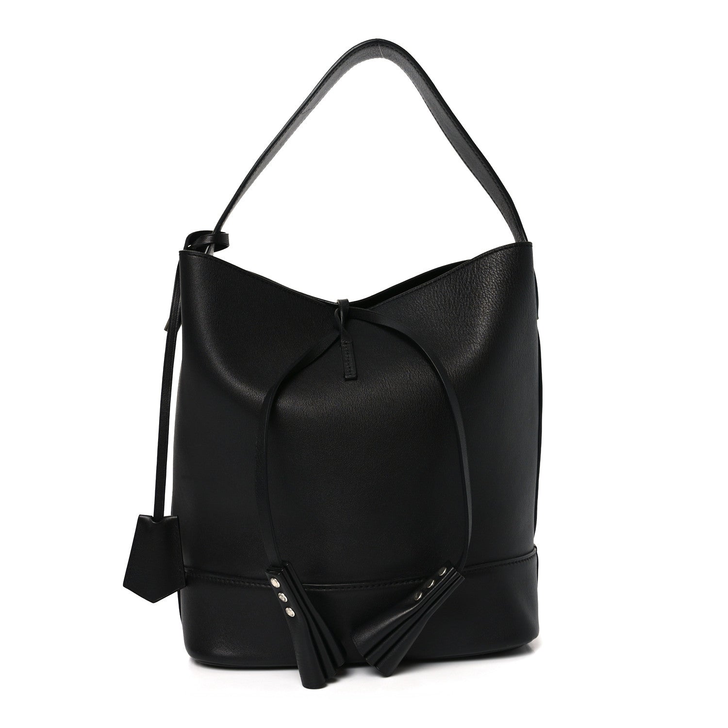 Louis Vuitton Smooth Calfskin NN14 Cuir Nuance GM Black 1 of 9