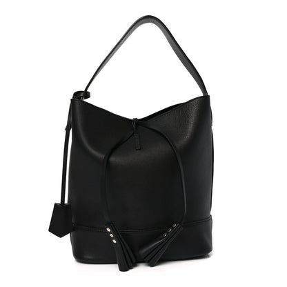 Louis Vuitton Smooth Calfskin NN14 Cuir Nuance GM Black 1 of 9