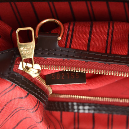 Louis Vuitton Damier Ebene Delightful PM 7 of 8