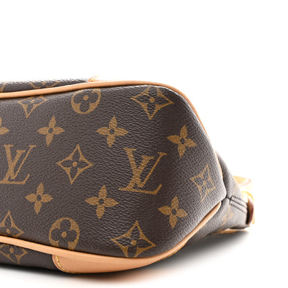 Louis Vuitton Monogram Boulogne NM 9 of 10