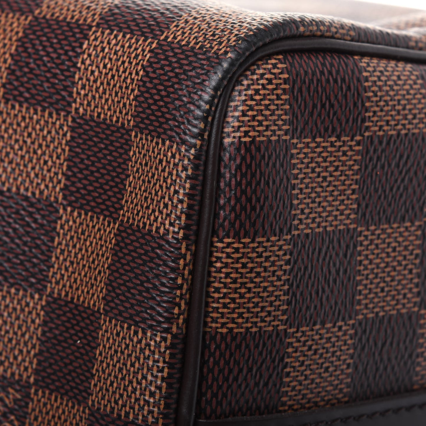 Damier Ebene Speedy Bandouliere 25