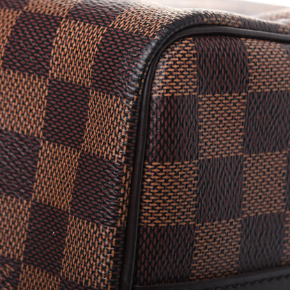 Louis Vuitton Damier Ebene Speedy Bandouliere 25 15 of 18