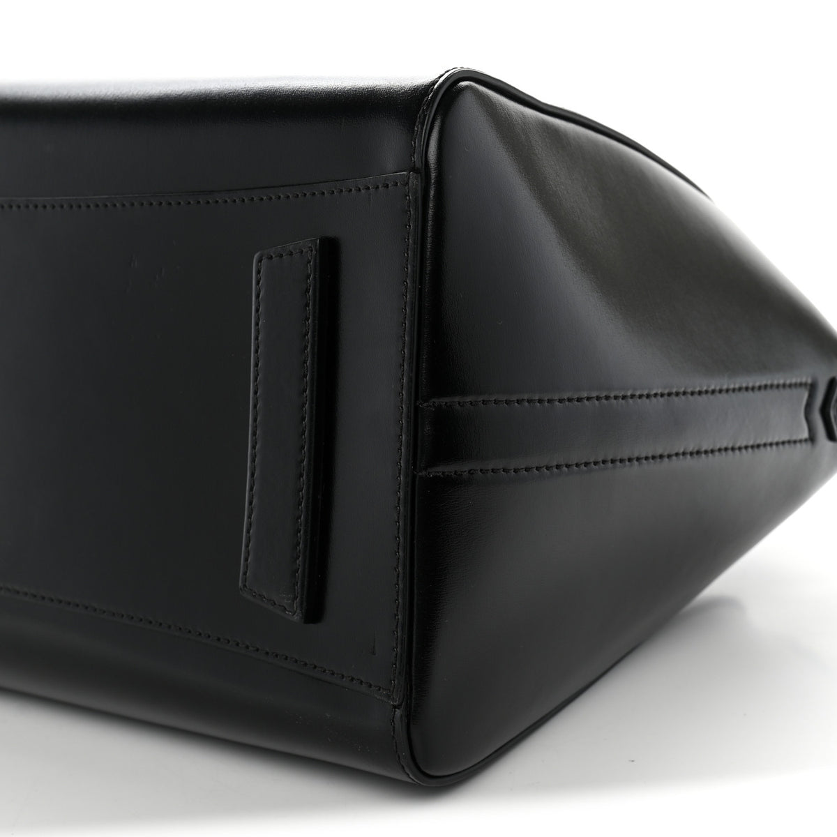 Givenchy Shiny Lord Calfskin Large Antigona Black 10 of 11