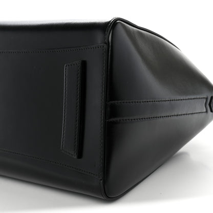 Givenchy Shiny Lord Calfskin Large Antigona Black 10 of 11