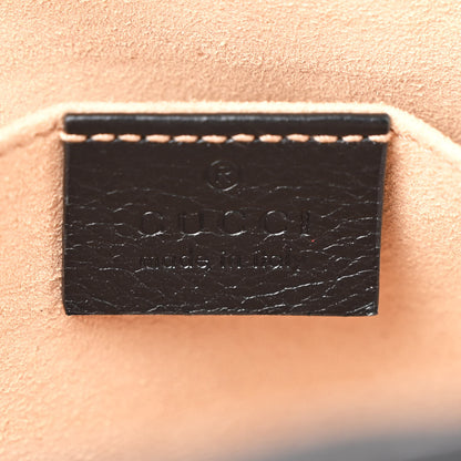 Gucci Calfskin Small Re(Belle) Crossbody Bag Black 6 of 10