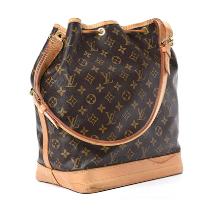 Louis Vuitton Monogram Noe 2 of 21