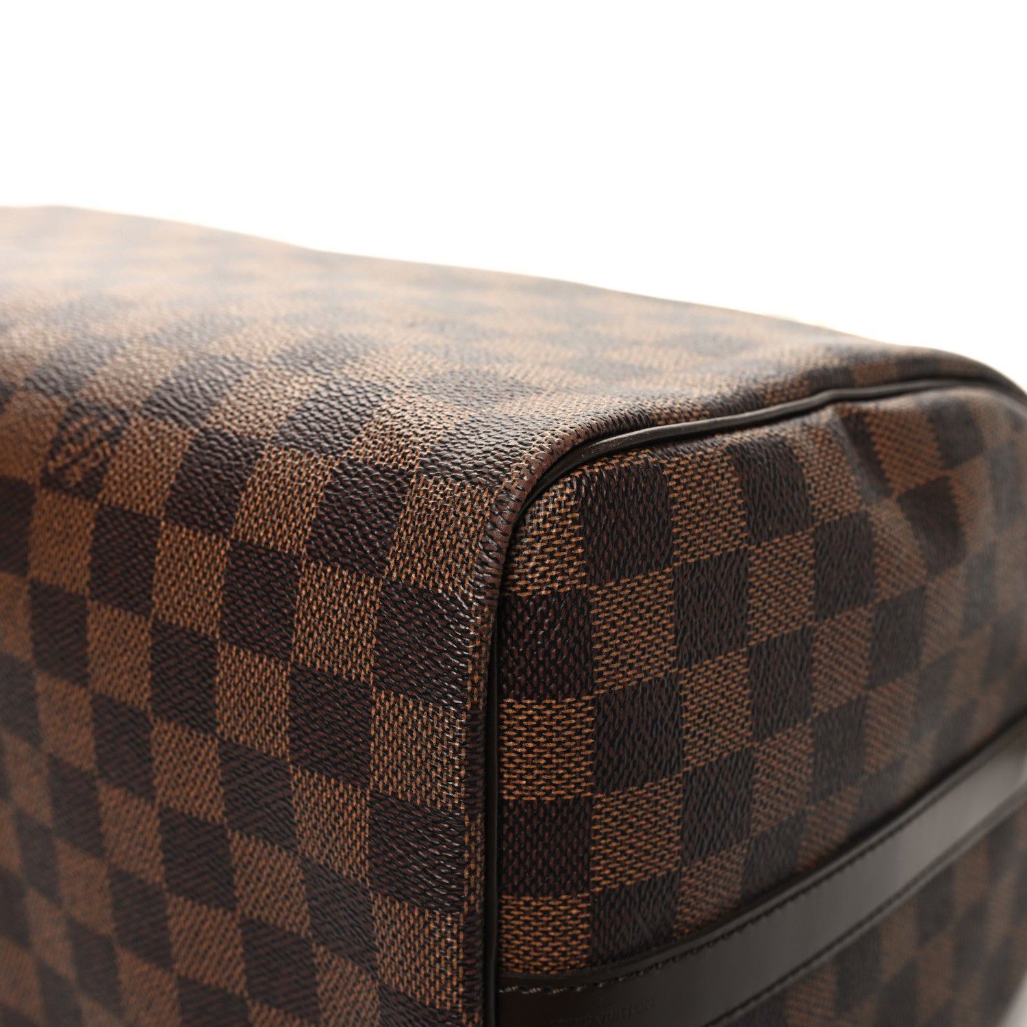 Louis Vuitton Damier Ebene Speedy Bandouliere 35 11 of 12