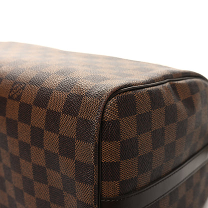 Louis Vuitton Damier Ebene Speedy Bandouliere 35 11 of 12