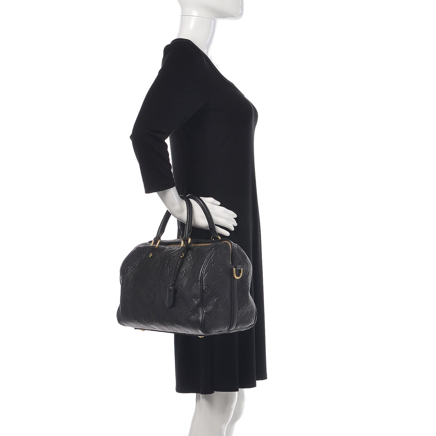 Empreinte Speedy Bandouliere 30 Black