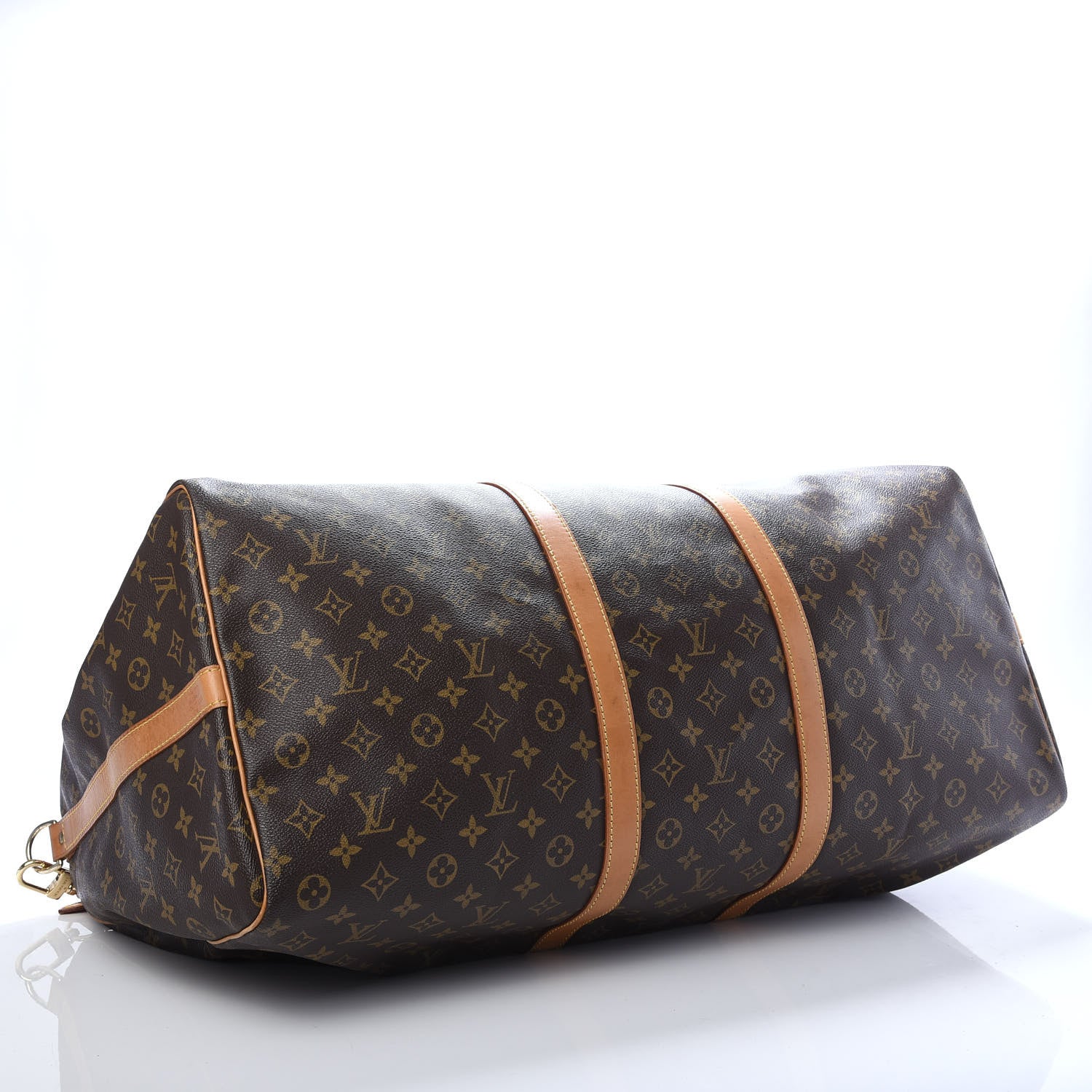 Louis Vuitton Monogram Keepall Bandouliere 60 3 of 10