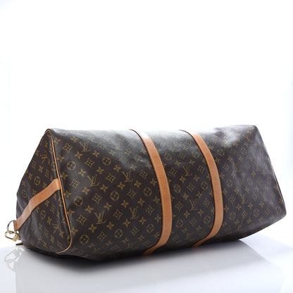 Louis Vuitton Monogram Keepall Bandouliere 60 3 of 10