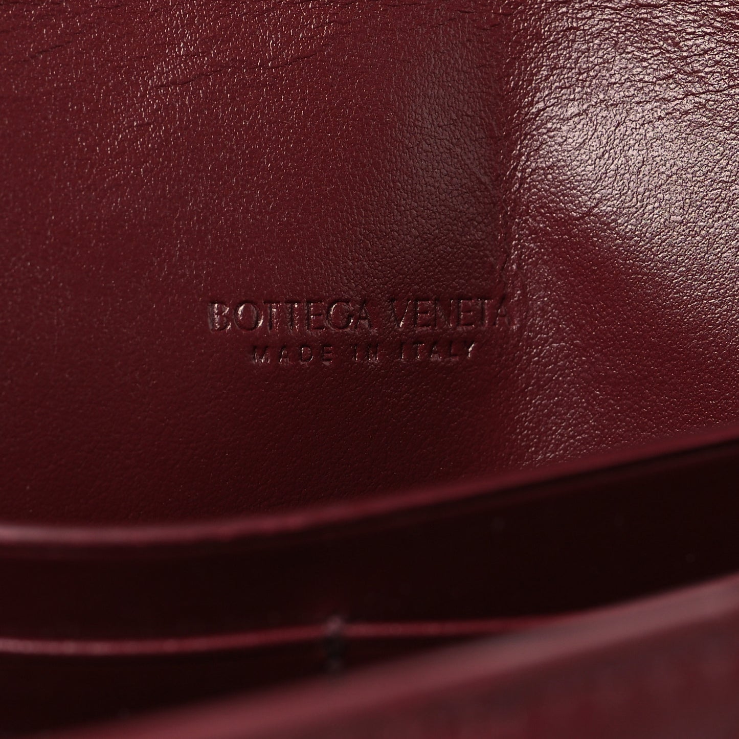Nappa Intrecciato Long Andiamo Top Handle Clutch Barolo