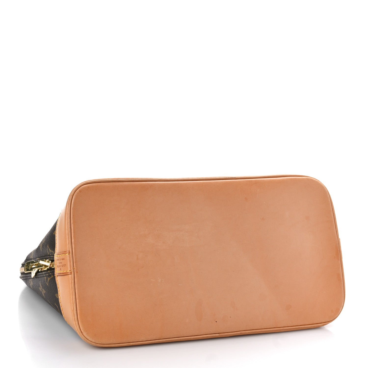 Louis Vuitton Monogram Alma PM 4 of 11